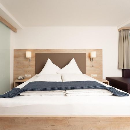 Hotel Garni Kristall Kühtai Buitenkant foto