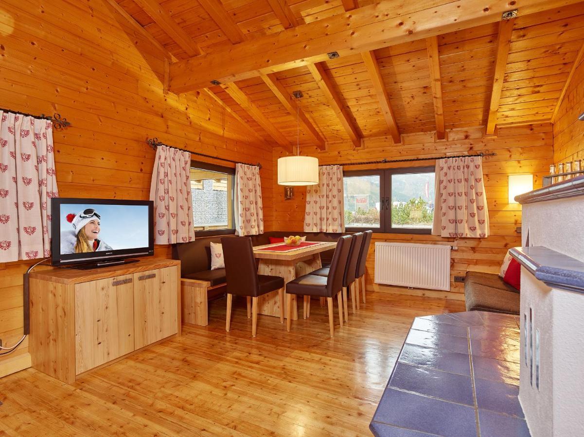 Hotel Garni Kristall Kühtai Kamer foto