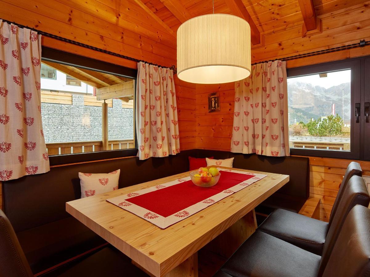 Hotel Garni Kristall Kühtai Kamer foto