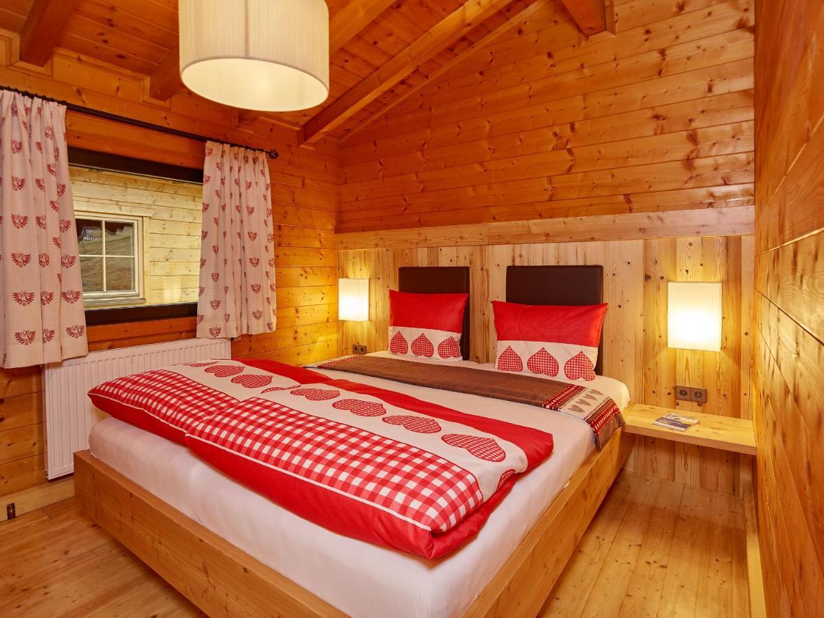 Hotel Garni Kristall Kühtai Kamer foto