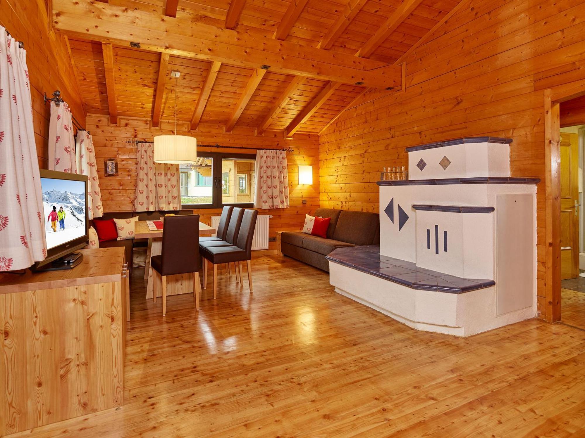 Hotel Garni Kristall Kühtai Kamer foto