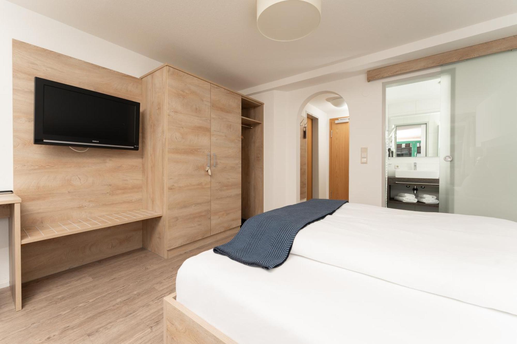 Hotel Garni Kristall Kühtai Buitenkant foto
